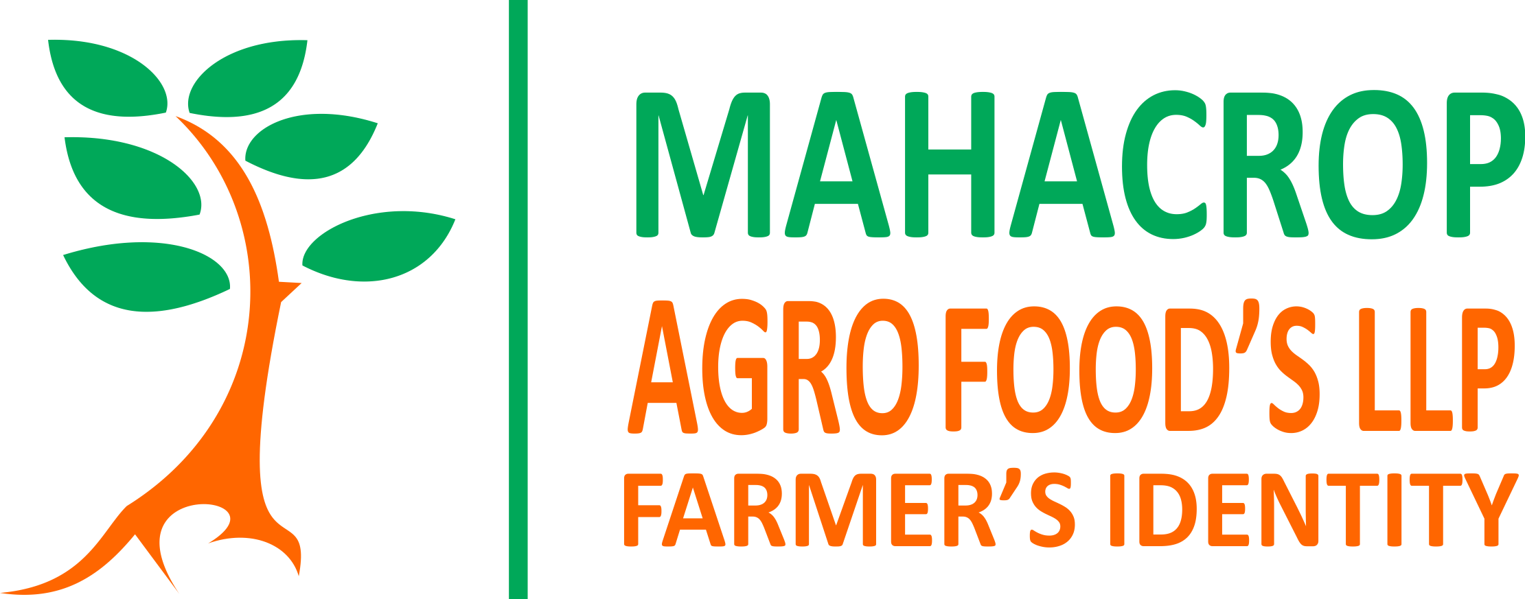 Mahacrop Agrofoods LLP Logo